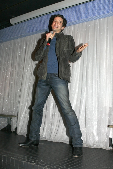 Photo Coverage: Patti LuPone Surprises at SPLASH! Image