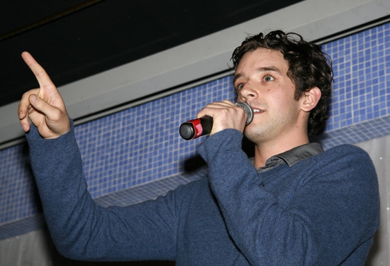 Photo Coverage: Patti LuPone Surprises at SPLASH! Image