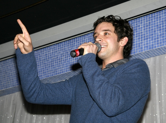 Photo Coverage: Patti LuPone Surprises at SPLASH! Image