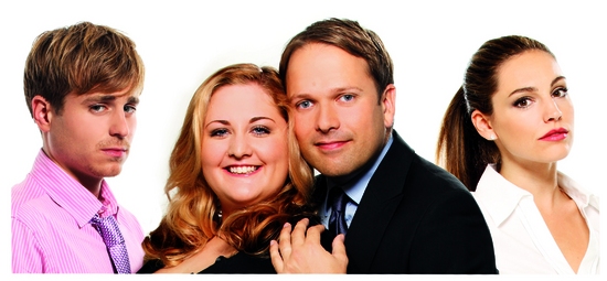 Photo Flash: The UK's FAT PIG Image