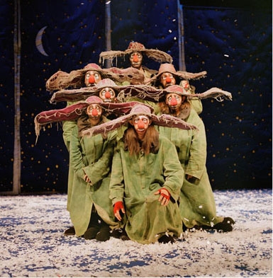 Photo Flash: SLAVA'S SNOWSHOW Image