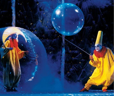 Photo Flash: SLAVA'S SNOWSHOW Image