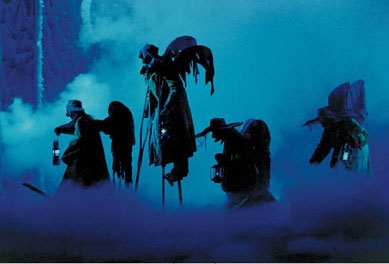 Photo Flash: SLAVA'S SNOWSHOW Image