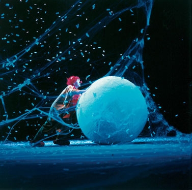 Photo Flash: SLAVA'S SNOWSHOW Image