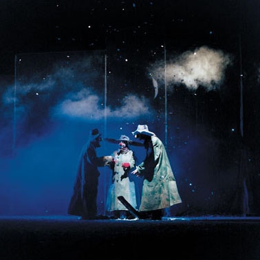Photo Flash: SLAVA'S SNOWSHOW Image