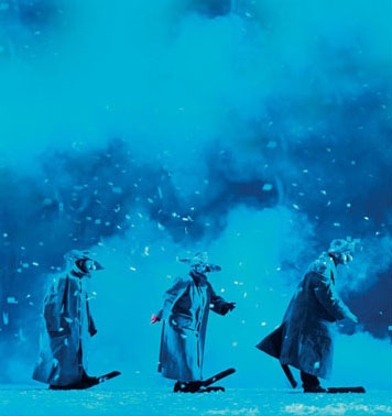 Photo Flash: SLAVA'S SNOWSHOW Image