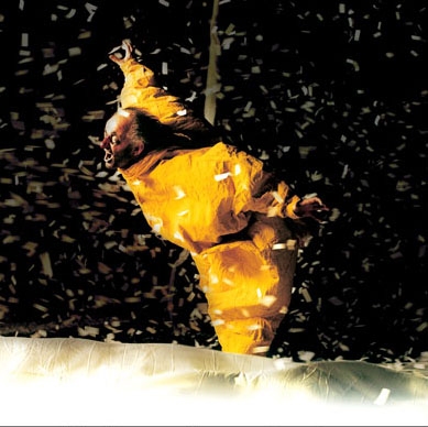 Photo Flash: SLAVA'S SNOWSHOW Image