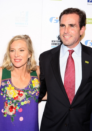 Photo Coverage: Regis Philbin Hosts STAND UP FOR HEROES at the New York Comedy Festival Image