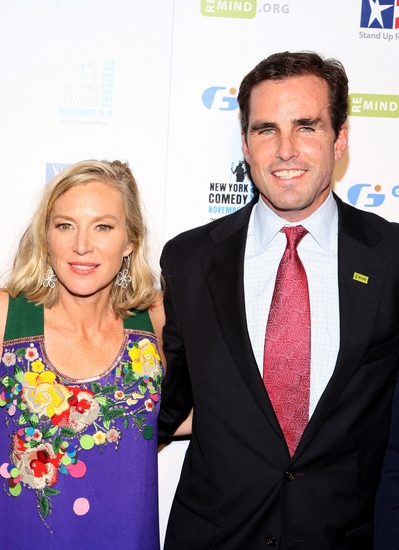 Photo Coverage: Regis Philbin Hosts STAND UP FOR HEROES at the New York Comedy Festival Image