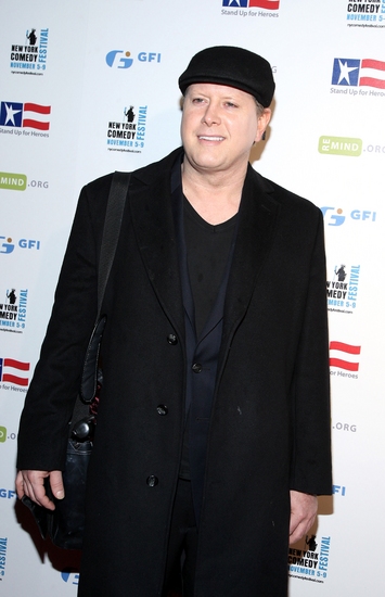 Photo Coverage: Regis Philbin Hosts STAND UP FOR HEROES at the New York Comedy Festival Image