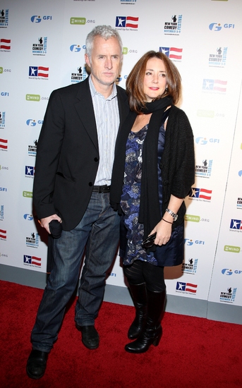 Photo Coverage: Regis Philbin Hosts STAND UP FOR HEROES at the New York Comedy Festival Image