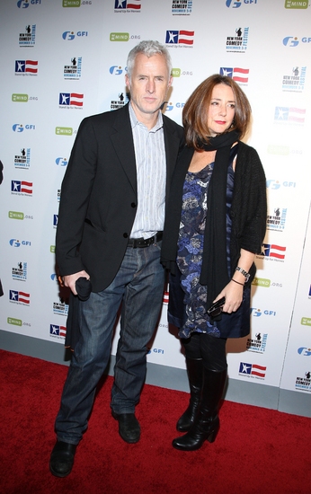 Photo Coverage: Regis Philbin Hosts STAND UP FOR HEROES at the New York Comedy Festival Image