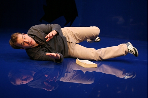 Photo Flash: SLEEPWALK WITH ME at Bleecker Street Theater Image