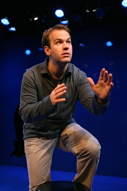 Photo Flash: SLEEPWALK WITH ME at Bleecker Street Theater Image