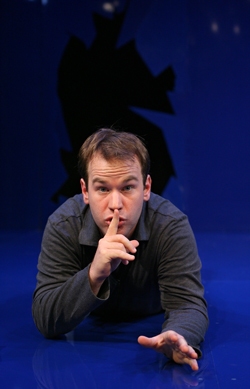 Photo Flash: SLEEPWALK WITH ME at Bleecker Street Theater Image