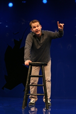 Photo Flash: SLEEPWALK WITH ME at Bleecker Street Theater Image