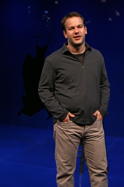 Photo Flash: SLEEPWALK WITH ME at Bleecker Street Theater Image