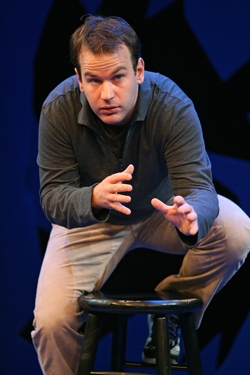 Photo Flash: SLEEPWALK WITH ME at Bleecker Street Theater Image