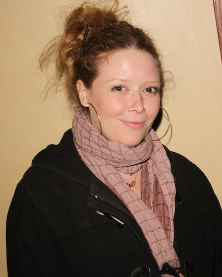 Photo Coverage: MOUTH TO MOUTH Opening Night Image