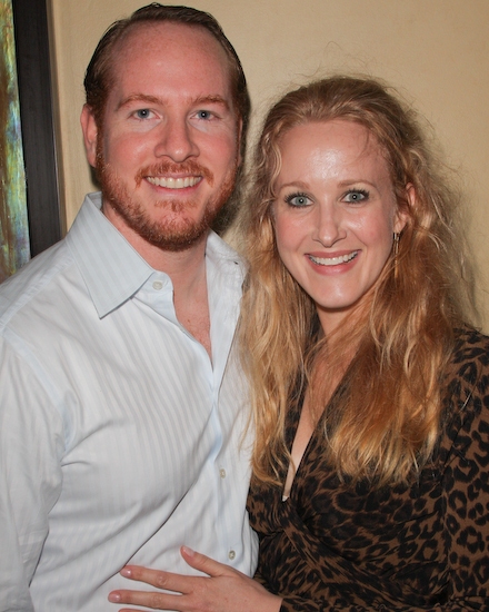 Photo Coverage: MOUTH TO MOUTH Opening Night Image