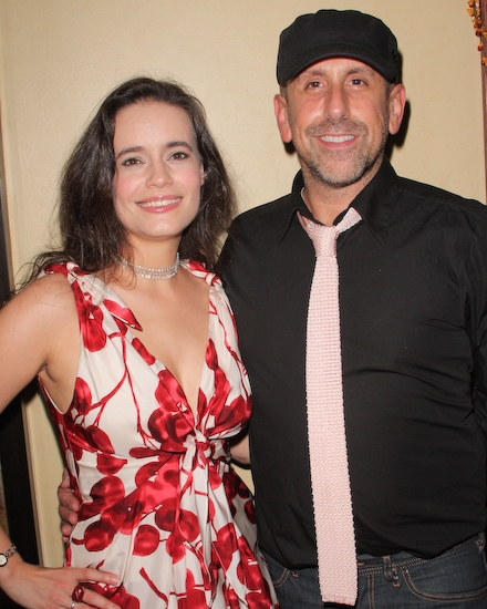 Photo Coverage: MOUTH TO MOUTH Opening Night Image