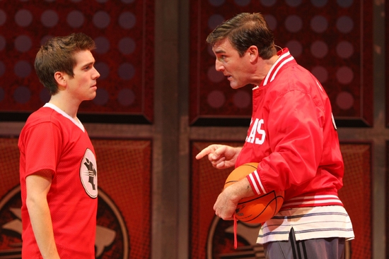 Photo Flash: HIGH SCHOOL MUSICAL at Paper Mill Playhouse  Image