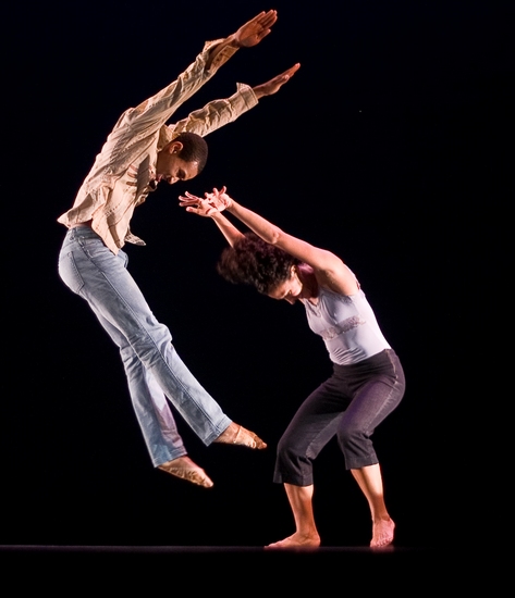 Photo Flash: Elisa Monte Dance Image