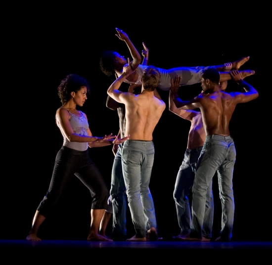 Photo Flash: Elisa Monte Dance Image