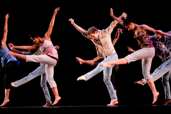 Photo Flash: Elisa Monte Dance Image