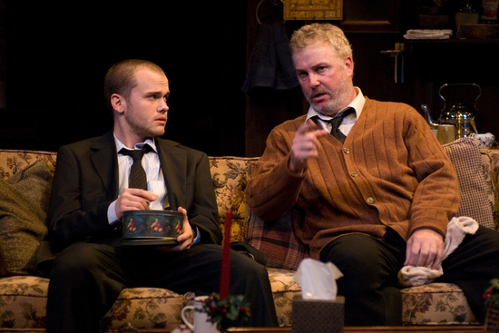 Photo Flash: DUBLIN CAROL at Steppenwolf Image