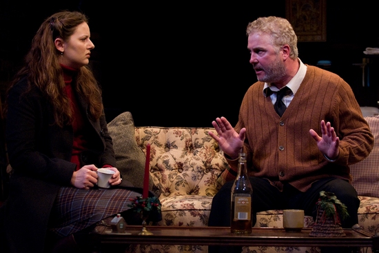 Photo Flash: DUBLIN CAROL at Steppenwolf Image