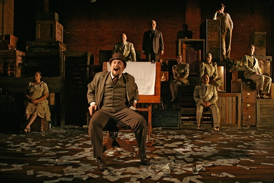 Photo Flash: Sondheim's ROAD SHOW at the Public Theater Image
