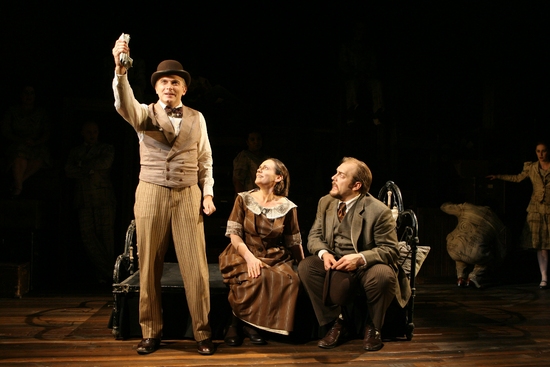 Photo Flash: Sondheim's ROAD SHOW at the Public Theater Image