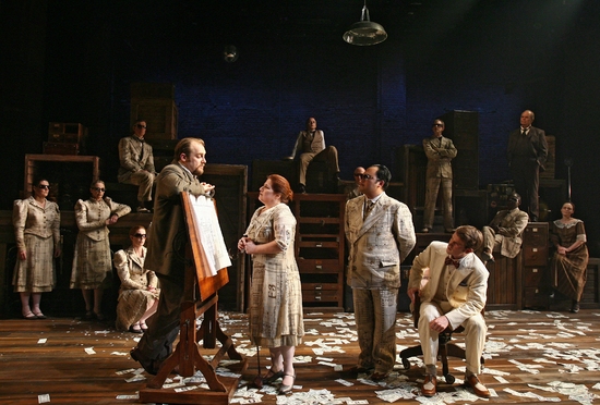 Photo Flash: Sondheim's ROAD SHOW at the Public Theater Image