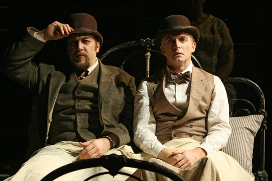Photo Flash: Sondheim's ROAD SHOW at the Public Theater Image