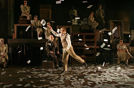 Photo Flash: Sondheim's ROAD SHOW at the Public Theater Image
