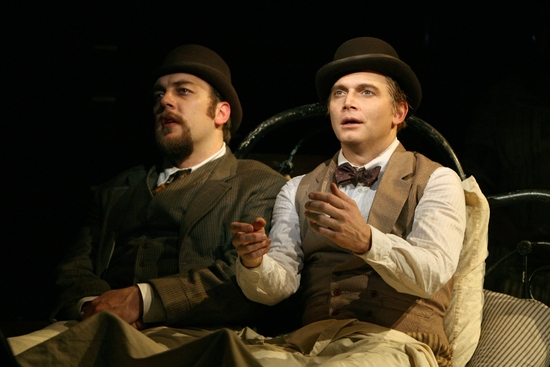 Photo Flash: Sondheim's ROAD SHOW at the Public Theater Image