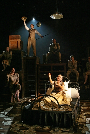 Photo Flash: Sondheim's ROAD SHOW at the Public Theater Image