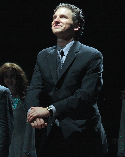Photo Coverage: JERSEY BOYS Celebrates 3 Big Years on Broadway Image