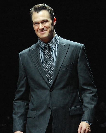 Photo Coverage: JERSEY BOYS Celebrates 3 Big Years on Broadway Image