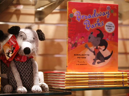 Photo Coverage: Bernadette Peters Debuts 'Kramer' at FAO Schwarz Image