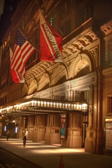 Photo Coverage: 'A LOVE LETTER TO NEW YORK' at Carnegie Hall Image