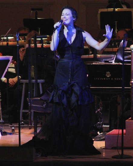 Photo Coverage: 'A LOVE LETTER TO NEW YORK' at Carnegie Hall Image
