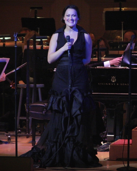 Photo Coverage: 'A LOVE LETTER TO NEW YORK' at Carnegie Hall Image