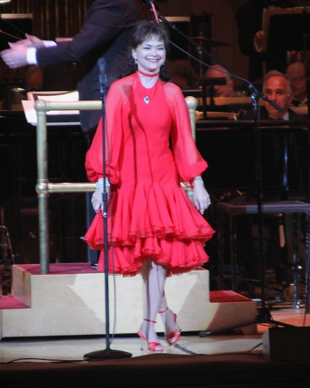 Photo Coverage: 'A LOVE LETTER TO NEW YORK' at Carnegie Hall Image