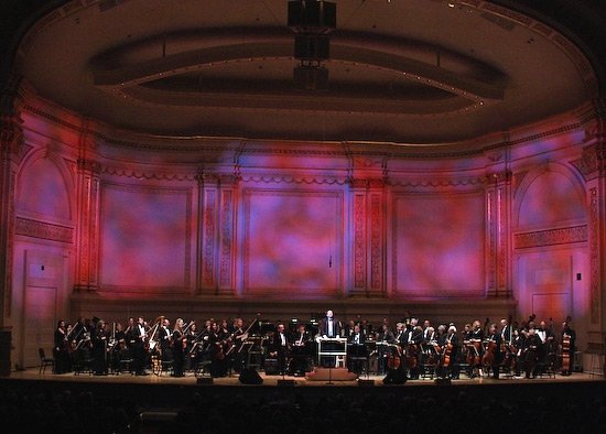 Photo Coverage: 'A LOVE LETTER TO NEW YORK' at Carnegie Hall Image