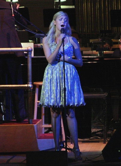 Photo Coverage: 'A LOVE LETTER TO NEW YORK' at Carnegie Hall Image