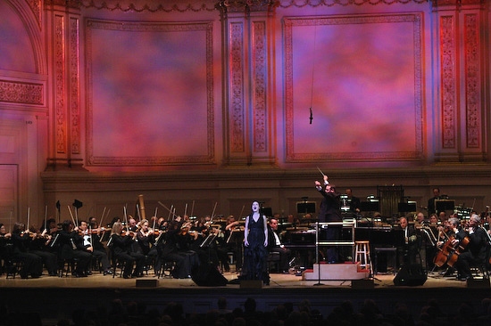 Photo Coverage: 'A LOVE LETTER TO NEW YORK' at Carnegie Hall Image