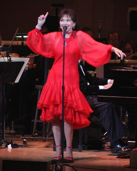 Photo Coverage: 'A LOVE LETTER TO NEW YORK' at Carnegie Hall Image
