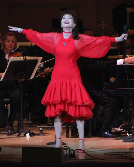 Photo Coverage: 'A LOVE LETTER TO NEW YORK' at Carnegie Hall Image